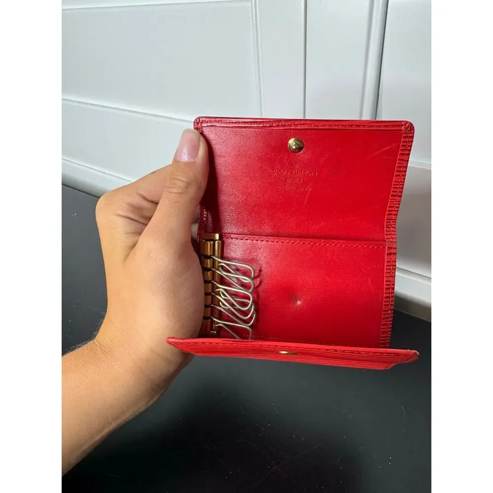 Louis Vuitton | Epi Leather 6 Key Holder / Multiclés 6 $355